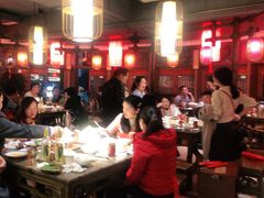 大堂-码头故事火锅(大丰店)