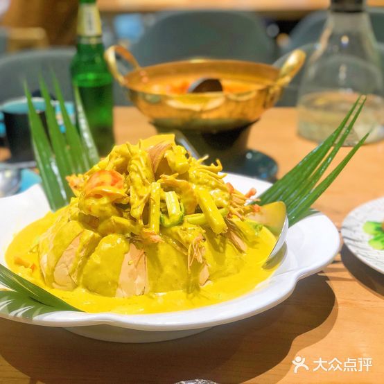 摩登有记·新派泰国菜(银钻广场店)