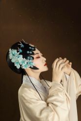 -盘子女人坊古装写真摄影(厦门总店)