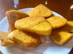 炸窝头-玫瑰红烤羊排(北新桥三条店)