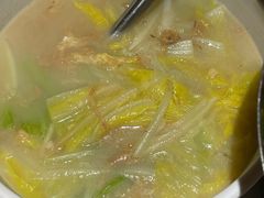 -绿茶餐厅(财富购物中心店)