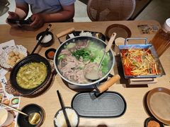 -川堂风·跷脚牛肉·乐山爆炒(宝山日月光店)