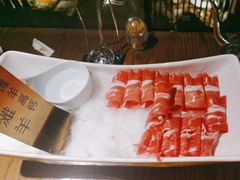 -百草滩羊清水涮羊肉(长城路店)