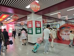 -合肥火车站(地铁站)