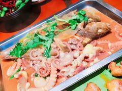 -曼听小寨海鲜烧烤(锦绣mini店)