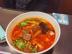 -康师傅私房牛肉面(申虹餐厅店)
