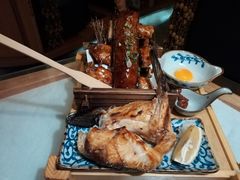 烤串拼盘-文立新麻辣烫(合生汇21街区店)