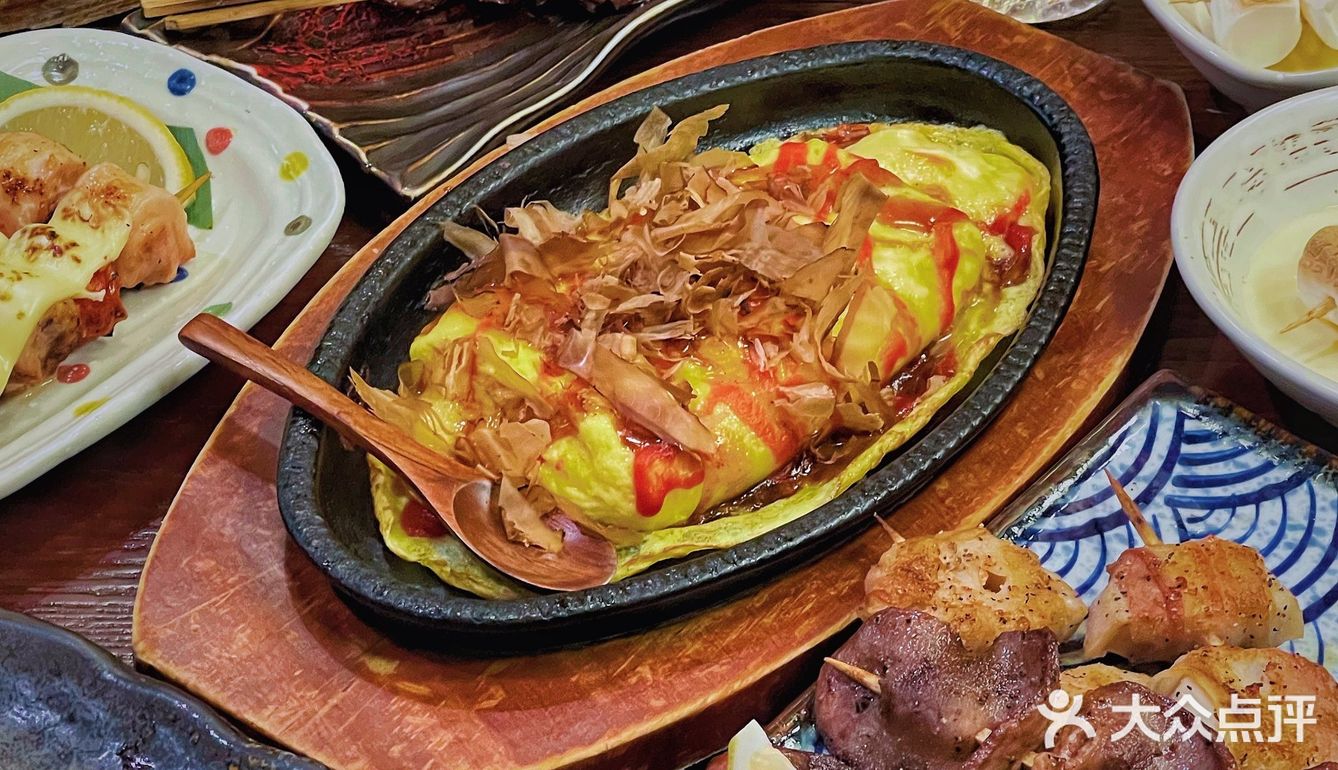 披头士日本料理｜龙湖天街里的宝藏深夜食堂！