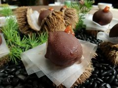 板栗鹅肝-唐廊烤鸭店(工体店)