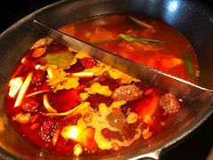 -湊湊火锅·茶憩(新中关购物中心店)
