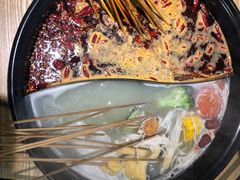 -百味源炭火烤翅 ·夜市大排档(酒仙桥店)