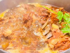 精品浓香羊蝎子-蝎王府羊蝎子(天通苑店)