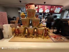 -麦当劳(番禺易发商业街店)