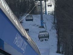 -亚布力新体委滑雪场