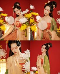 -盘子女人坊古装写真摄影(天津总店)