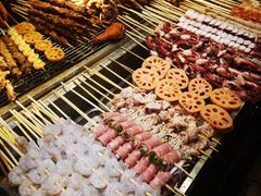 -真味烧烤(解放碑店)