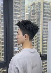 -MAMU·男士烫染沙龙