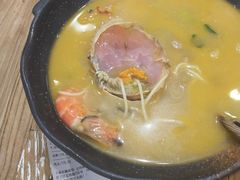 -十面欢腾·海鲜面·台式Bistro(长乐路店)