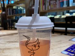 蜜桃仙露-和府捞面(东直门银座店)