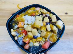 -串妹花式冰粉(乐山总店)