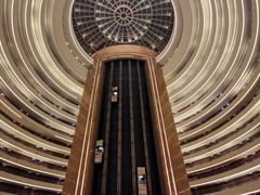 -杭州国际会议中心洲际酒店-原素全日餐厅(解放东路店)