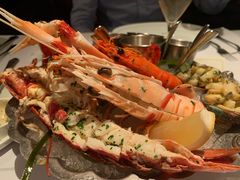 壳里海鲜拼盘-壳里西餐厅Coquille Seafood Bistro(蒙自路店)