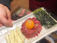 -炼火烤肉店