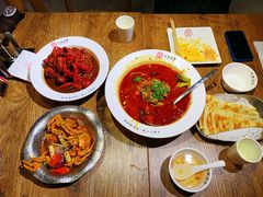 -叶派龙虾•招牌香辣蟹·海鲜(中海国际店)