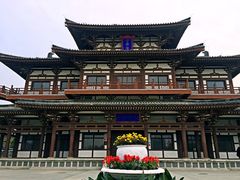 -西安青龙寺遗址景区