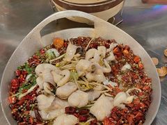 -蜀川川破店·江湖菜·烧烤(北京首店)