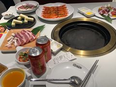-韩时烤肉(枫蓝店)