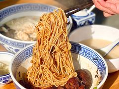 -沪西老弄堂面馆(定西路店)