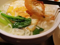 长寿面-绿茶餐厅(朝阳大悦城店)