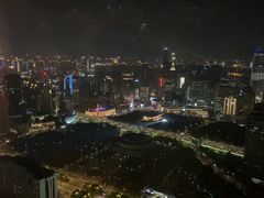 -上海明天广场JW万豪酒店