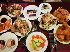 -昆泰嘉华酒店-嘉华咖啡厅