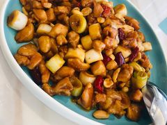 宫保鸡丁-子霖南山鲜虾面(南山总店)