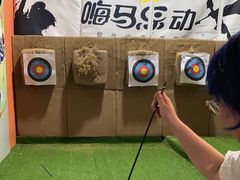 -嗨马乐动室内潮玩运动·团建·轰趴·桌游(南丰汇店)
