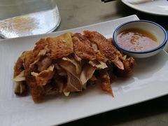 福山烧鸡-东莱馋房(陆家嘴店)