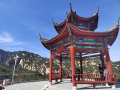 -云蒙山风景区
