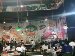 -龙虾风暴(松江店)