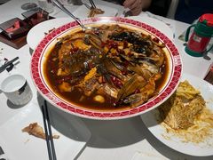 -旺顺阁鱼头泡饼(小红门店)