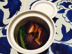 -绿茶餐厅(王府井永宁门店)