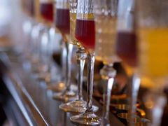 -粤海璇宫·木棉花高空旋转餐厅·聚会派对