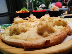 榴莲披萨-伯顿西餐厅(厚街香榭丽店)