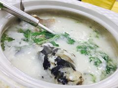 -天乐农家鱼头王(天目湖店)