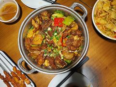 -青海名吃尕张娃非遗烤肉(海湖总店)