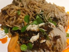 秘制酱拌青稞面-敏珠拉姆藏餐·南京厨房(富春江东街店)