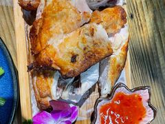 饭局招牌泰香烤鸡-Hi YOU你的饭局泰餐厅(雍和宫店)