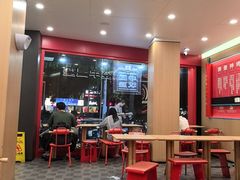 -塔斯汀中国汉堡(白云京溪地铁站店)