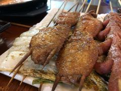 秘制翅中-金雨烧烤(新城南都店)